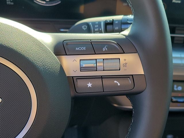 2027 Hyundai KONA SEL Sport