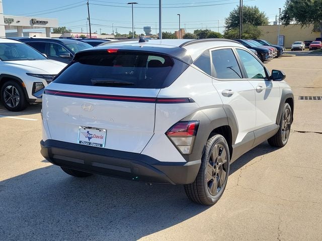 2027 Hyundai KONA SEL Sport