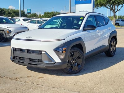 2027 Hyundai KONA SEL Sport
