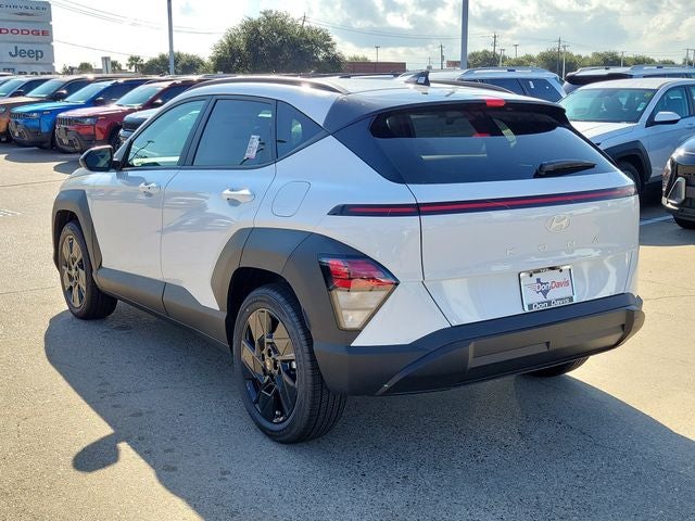 2027 Hyundai KONA SEL Sport