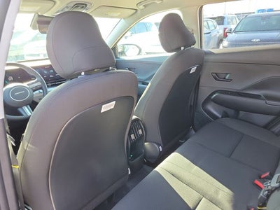2027 Hyundai KONA SEL Sport