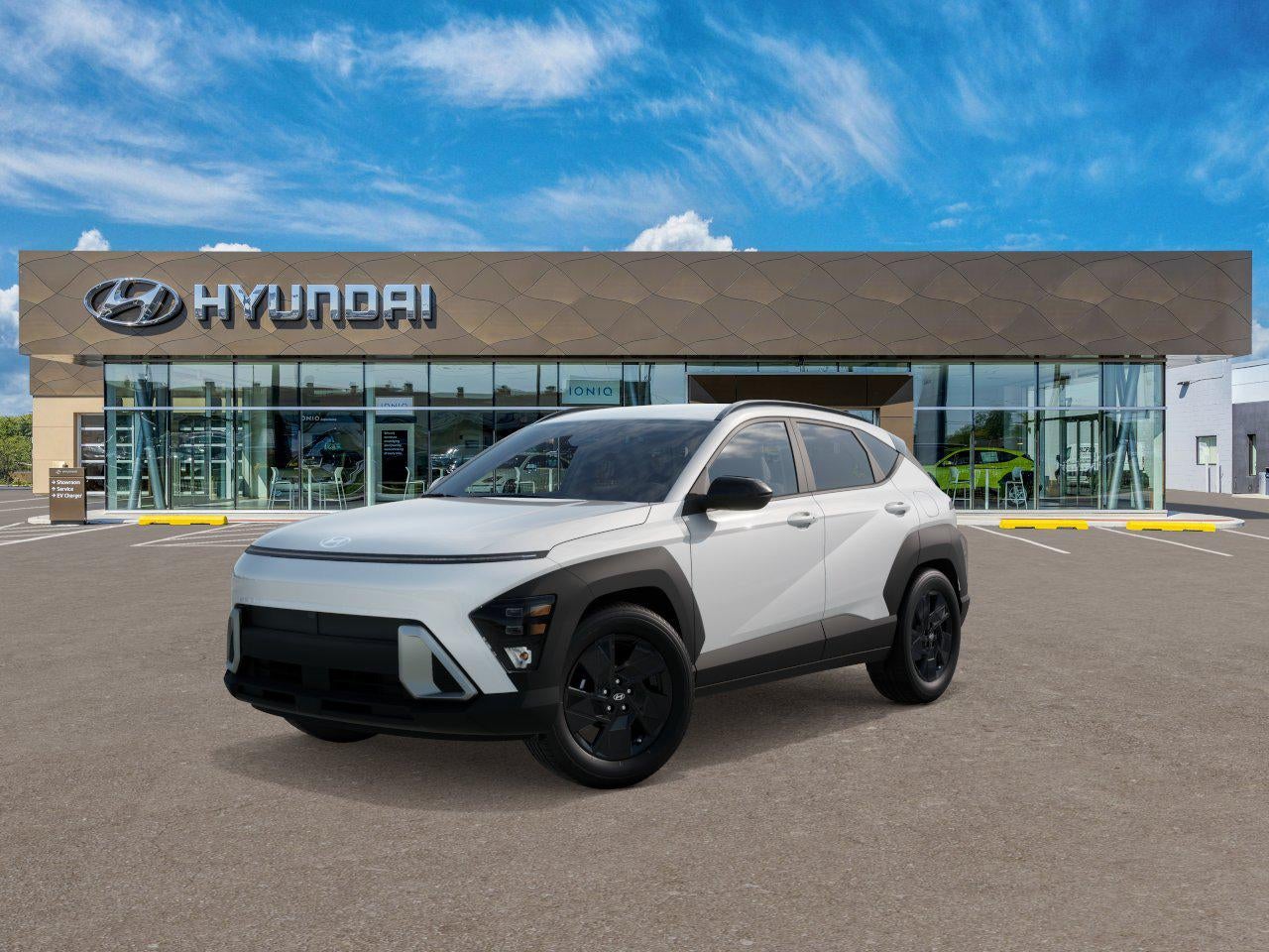 2027 Hyundai Kona