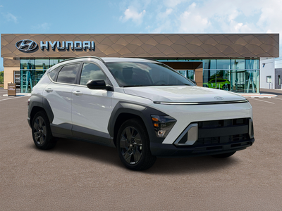 2027 Hyundai KONA SEL Sport