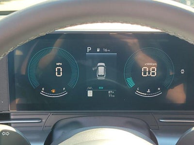 2027 Hyundai KONA SEL Sport
