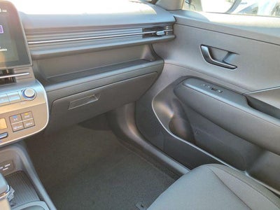 2027 Hyundai KONA SEL Sport