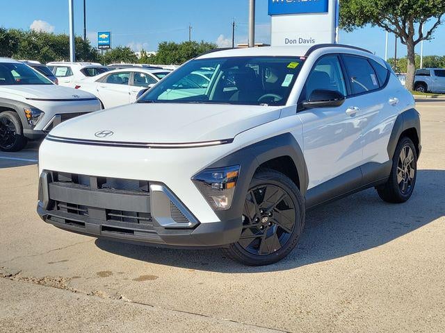 2027 Hyundai KONA SEL Sport