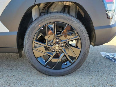 2027 Hyundai KONA SEL Sport