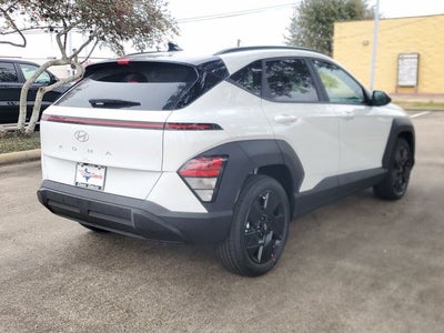 2026 Hyundai KONA SEL Sport