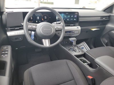 2026 Hyundai KONA SEL Sport