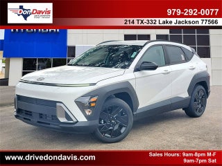 2026 Hyundai KONA SEL Sport