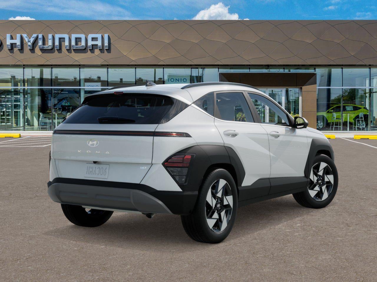 2026 Hyundai KONA SEL Sport