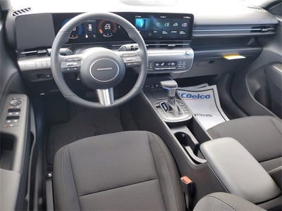 2026 Hyundai KONA SEL Sport