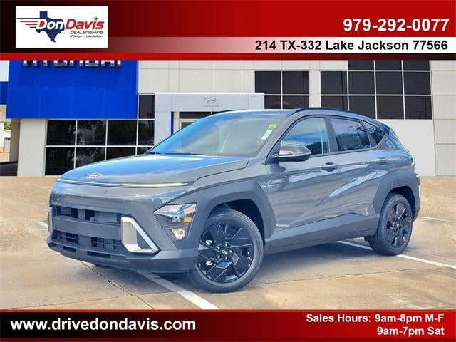 2026 Hyundai KONA SEL Sport