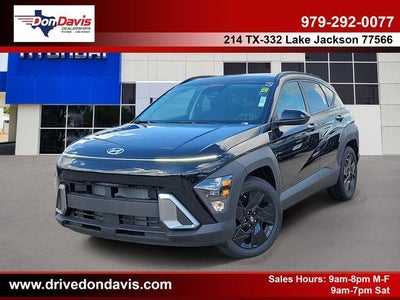 2027 Hyundai KONA SEL Sport