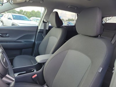 2027 Hyundai KONA SEL Sport