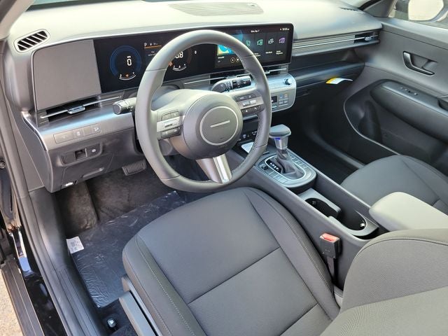 2027 Hyundai KONA SEL Sport