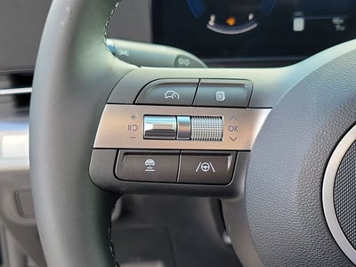2027 Hyundai KONA SEL Sport