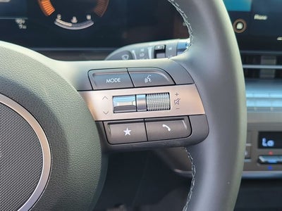 2027 Hyundai KONA SEL Sport
