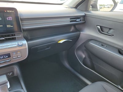 2027 Hyundai KONA SEL Sport