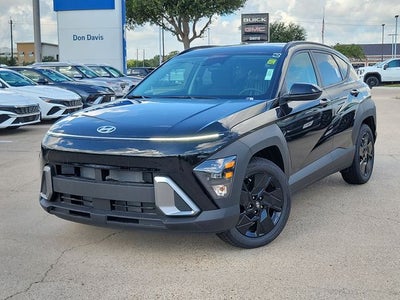 2027 Hyundai KONA SEL Sport