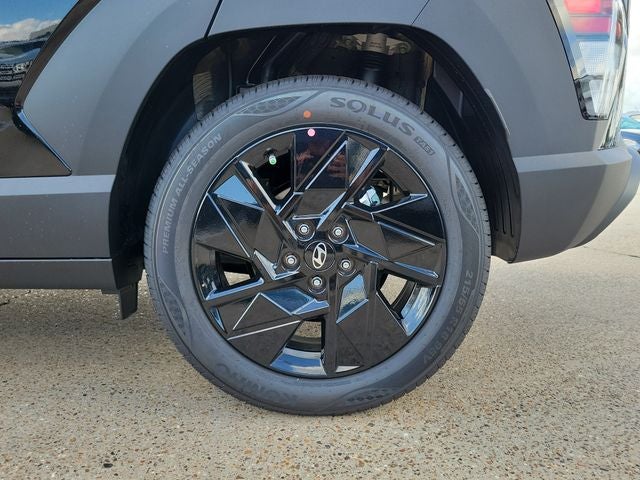 2027 Hyundai KONA SEL Sport