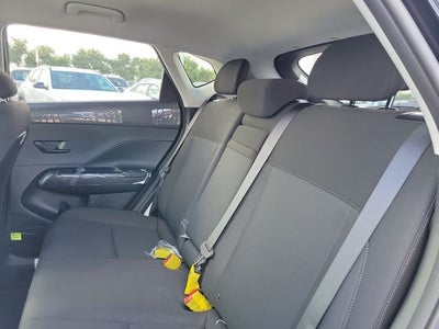 2027 Hyundai KONA SEL Sport