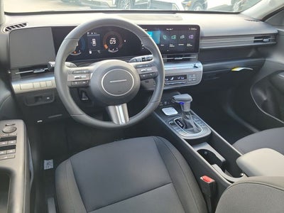 2027 Hyundai KONA SEL Sport