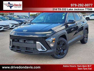 2027 Hyundai KONA SEL Sport