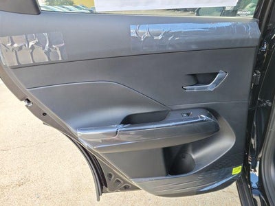 2027 Hyundai KONA SEL Sport