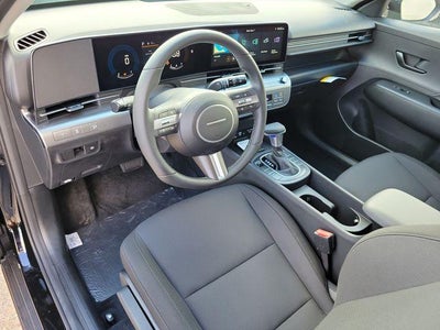 2027 Hyundai KONA SEL Sport