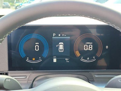 2027 Hyundai KONA SEL Sport