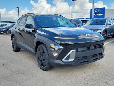 2027 Hyundai KONA SEL Sport