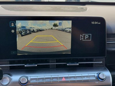 2027 Hyundai KONA SEL Sport