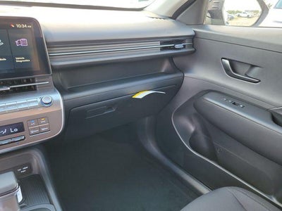 2027 Hyundai KONA SEL Sport