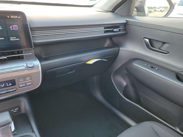 2027 Hyundai KONA SEL Sport