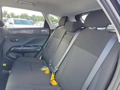 2027 Hyundai KONA SEL Sport