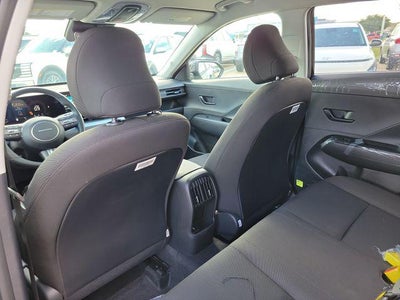 2027 Hyundai KONA SEL Sport