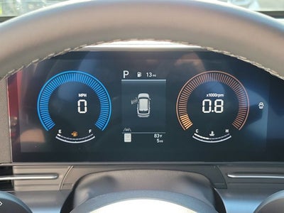 2027 Hyundai KONA SEL Sport