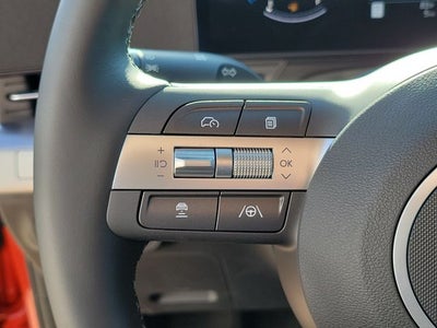 2027 Hyundai KONA SEL Sport