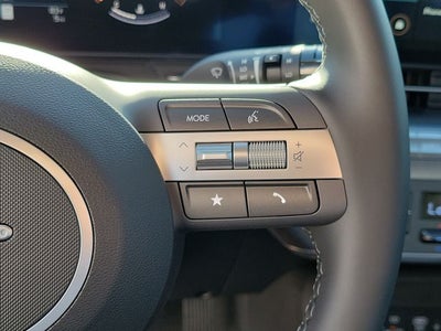 2027 Hyundai KONA SEL Sport