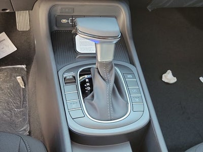 2027 Hyundai KONA SEL Sport