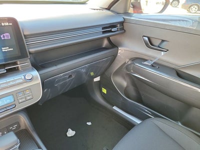 2027 Hyundai KONA SEL Sport