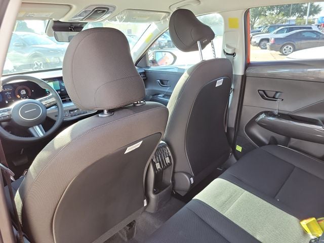 2027 Hyundai KONA SEL Sport