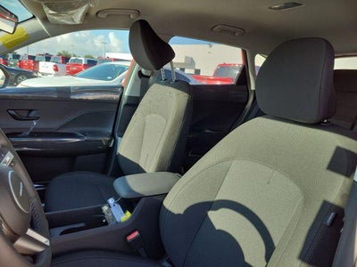 2027 Hyundai KONA SEL Sport
