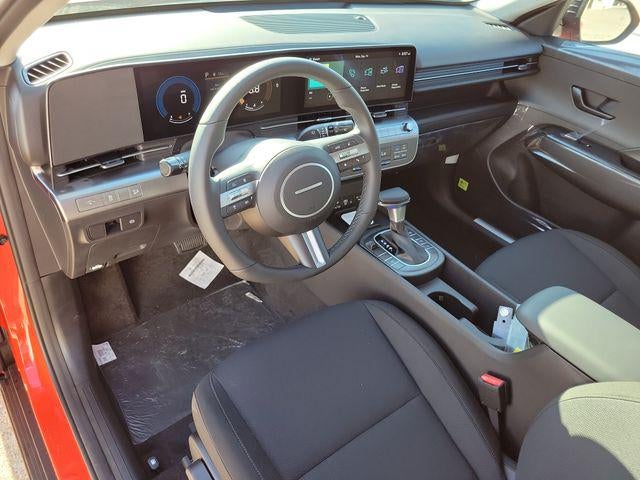 2027 Hyundai KONA SEL Sport