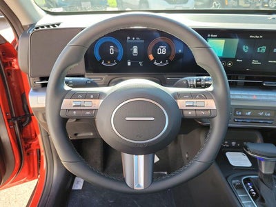 2027 Hyundai KONA SEL Sport