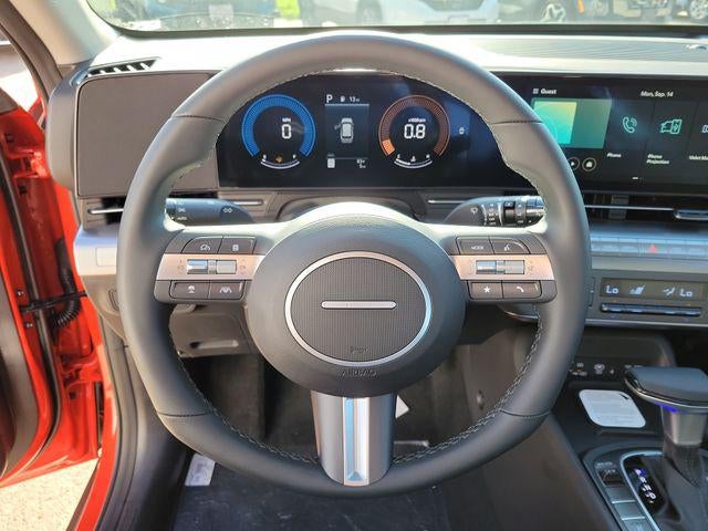 2027 Hyundai KONA SEL Sport