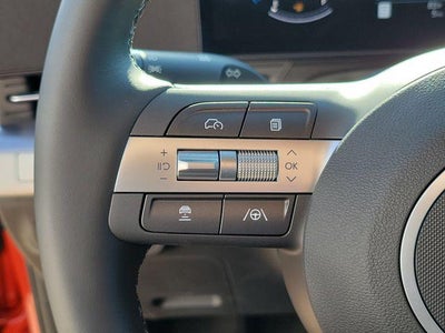 2027 Hyundai KONA SEL Sport