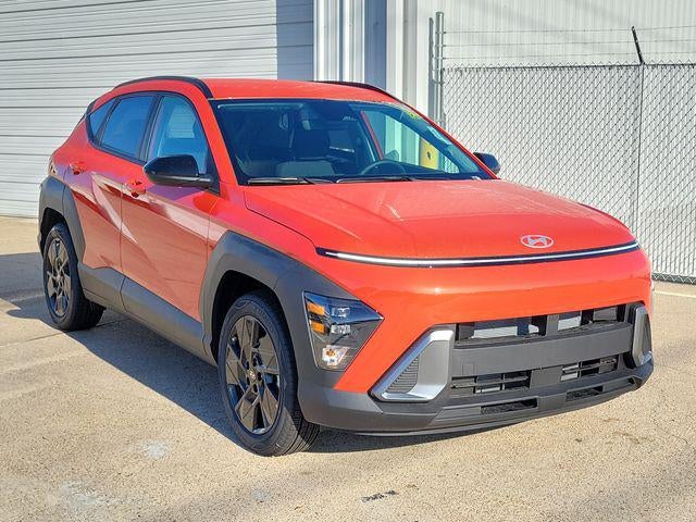 2027 Hyundai KONA SEL Sport