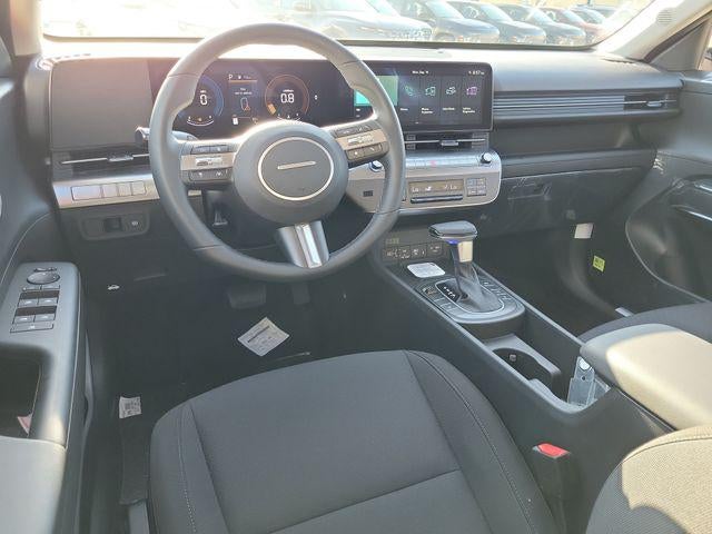 2027 Hyundai KONA SEL Sport